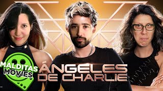 LOS ÁNGELES DE CHARLIE: ¿UNA PELÍCULA DE VUELO? | MALDITAS MOVIES N° 41