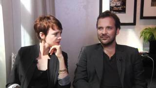 DP/30: An Education, actors Carey Mulligan, Peter Sarsgard (TIFF 2009)