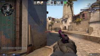 CSGO-Five-SeveN-Violent Daimyo Gameplay