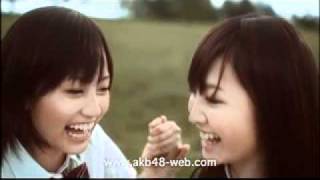 お宝!　AKB　昔のテレビCM集
