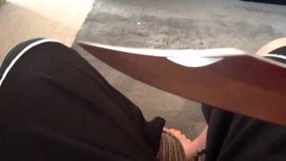 Man castrates or neuters himself HD