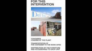 一順進口磁磚‧名廚館~Del Tongo參與2009年義大利拉奎拉地震重建計劃