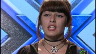 factor x 2009-la gotica