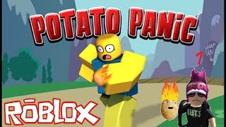 ГОРЯЧИЯ КАРТОШКА ПЕРЕЗАГРУЗКА Roblox