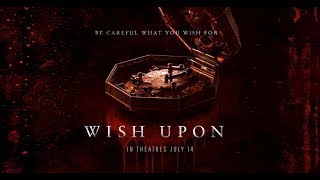 Фильм: Бойся своих желаний (2017) ~ Обзор