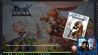 Ragnarok Mobile : Quest Lv.90 Unlock Al De Baran