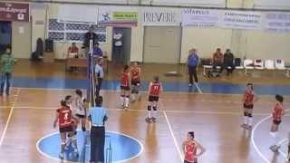fanis sport preveza [ΦΙΛΑΘΛΗΤΙΚΟΣ-Γ.Σ ΕΛΑΣΣΟΝΑΣ 0-3 ]