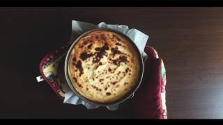 OREO cheesecake by RAY-films studio