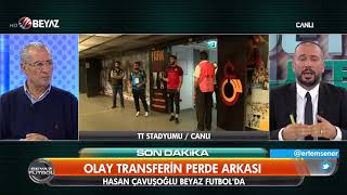 (..) Beyaz Futbol 19 Ağustos 2018 Kısım 2/5 - Beyaz TV