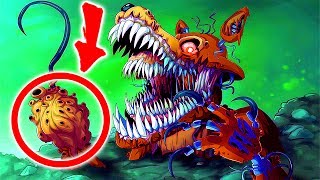 FNAF 6 СЕКРЕТНЫЙ ТВИСТЕД ФОКСИ и СРАЗУ ТРИ НОВЫХ ТИЗЕРА FNAF !!!
