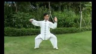 Wu Style Taiji Quan Circle Form 吳式太極拳圓拳(1/3)