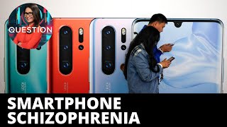 Smartphone data could help predict schizophrenia relapses