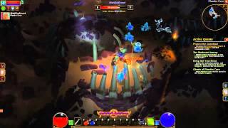Let's Play Torchlight II with JuhwannX & Mah-Dry-Bread - Part 3