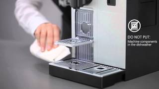 Lattissima Pro - Cleaning Tips