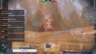 WOT Blitz Сегодня первый раз буду участвовать в турнире, вот вот начало