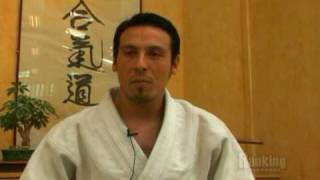 Diego Romo Aikido Chile. Entrevista Ranking Marcial.