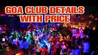 Goa beach & Club parties | Fahad Munshi |