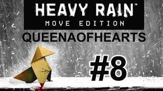 #8 [Напряжение] Heavy Rain / Сильный дождь прохождение FullHD PS3