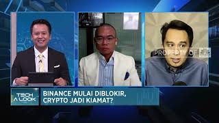 Bursa Kripto AS Digoyang ‘Skandal’ Binace, RI Harus Gimana?