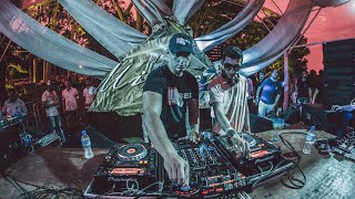 Rafa Ferreira b2b Eric Olliver - Live @ Mirage Sunset