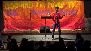 2015 Everest VBS Day 3 Bible Expeditions