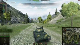 WoT ГК 2.0 (4 Кампания) BULDS vs L2P Карта: Перевал