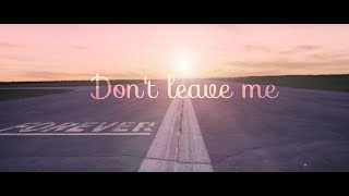BTS (방탄소년단) 'Don't leave me'