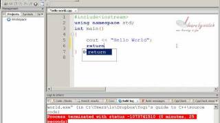 Return Statement in CPP ( Hindi / Urdu )