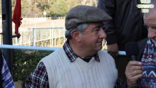 TURF CUYANO - ARBOLINO - NOTAS