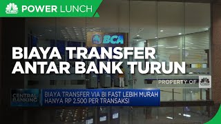 Biaya Transfer Antar Bank Turun