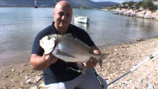 Promo DVD Περιοδικό Ψάρεμα Τ-214