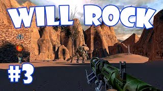 WILL ROCK - 2.1 ТОЛОС. Владения ГЕФЕСТА - Прохождение на русском! #3