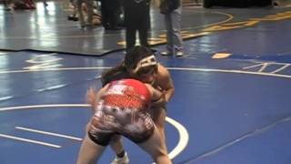 Micah Hight (NJ) v. Tristen Paul (PA)