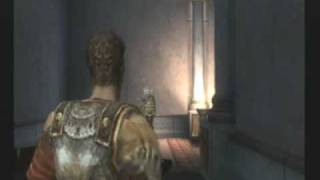 God Of War 2 - A cool SECRET revealed!