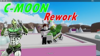ROBLOX? A Bizarre Day?  C-MOON REWORK?