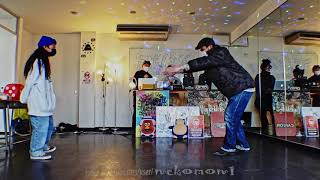 4 COUNT DANCE BATTLE 八ちゃんねる STUDIO PARTY EVENT 2021/2/28