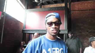 Atlanta Rapper "Future" & The Omen Agency