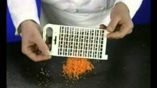 Börner Reibe