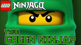 Ninjago: What if KAI was the Green Ninja?