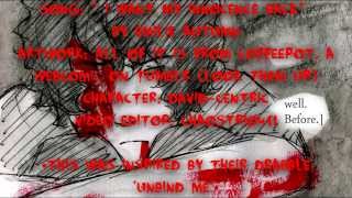 David - I Want My Innocence Back (Coffeepot)