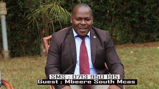 KIVIAVIANO | Mbeere South MCAs on Water Agenda - Part 1