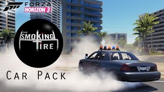 [FH3] Smoking Tire Car Pack Review