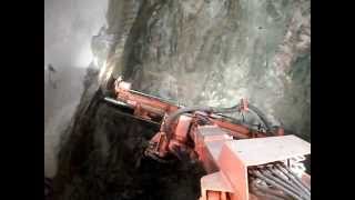 Robolt DS-311 Sandvik,Op:Richarles