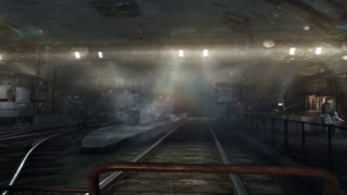 Metro Exodus ждем, а пока старый добрый metro 2033 на ультра сложности.