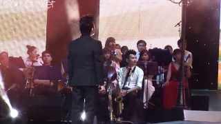 Cát bụi - Quang Hà ft Thanh Lam (Liveshow Quang Hà 10 năm Hà Nội Sài Gòn)
