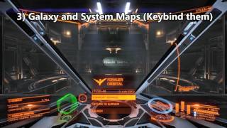 Elite Dangerous Beginner's Guide (tips for noobs)