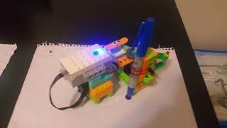 LEGO WeDo 2.0 Spirograph Robot