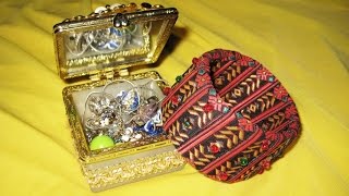 DIY Браслет из пластиковой бутылки и тесьмы. Мастер-класс \ Bracelet from a plastic bottle and lace