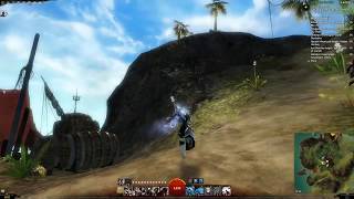 Guild Wars 2 - Bloodtide Coast Insight: Bloody Bill's Base
