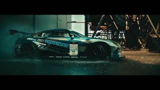 Nissan GTR R35 vs Toyota 86 (Drift's cinematic)